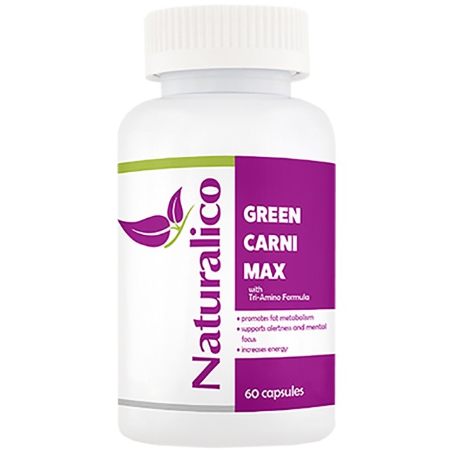 Naturalico Green Carni Max