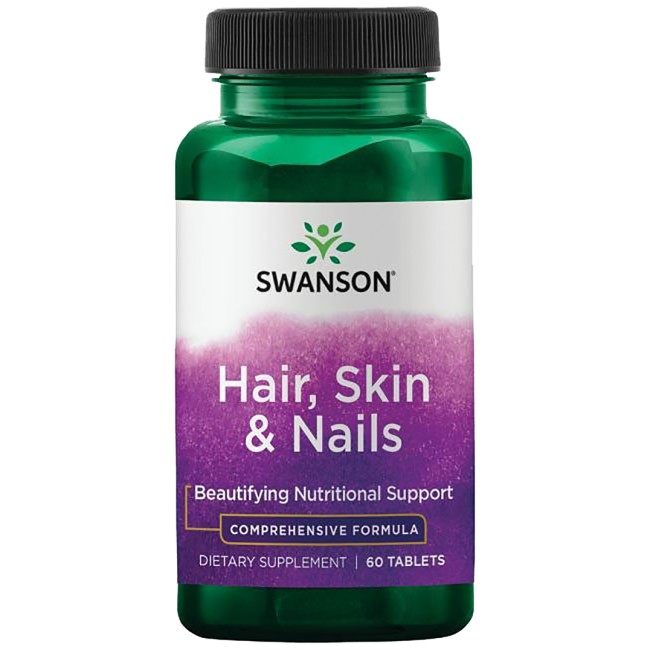 Swanson Hair, Skin &amp; Nails