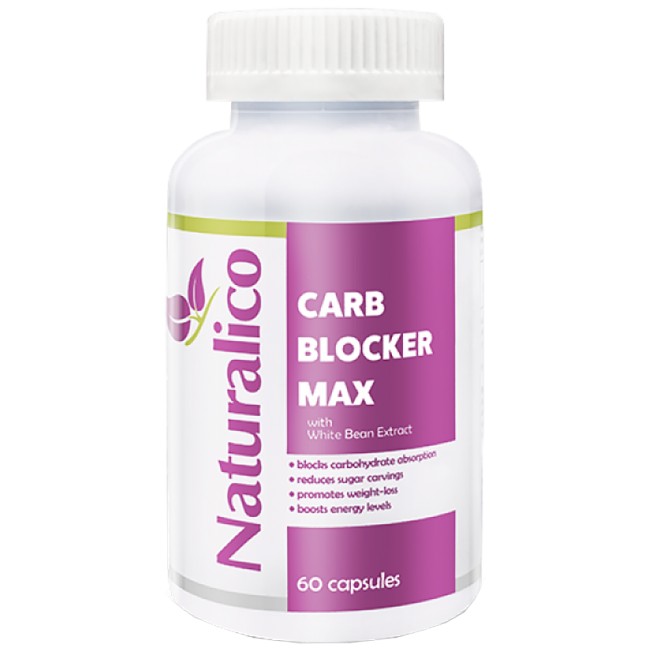 Naturalico Carb Blocker Max