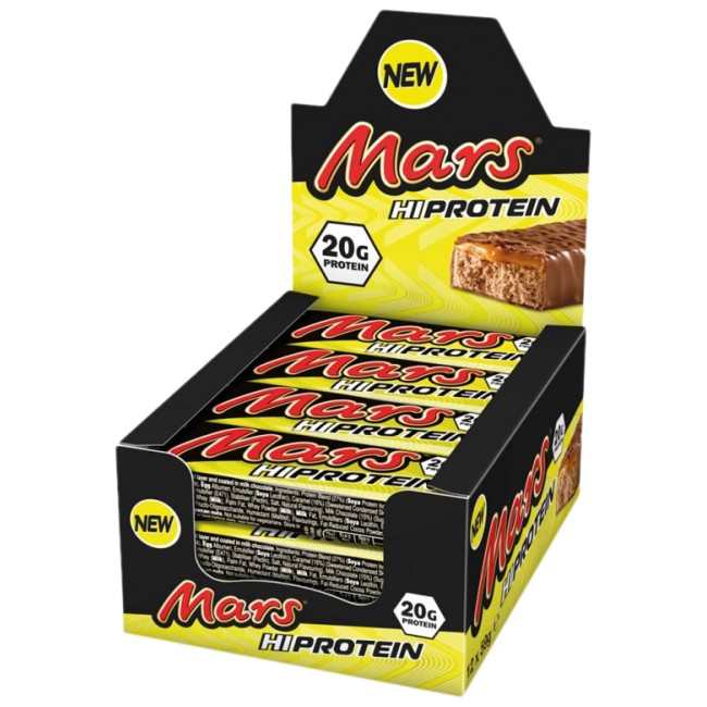 Mars Protein Bar от Snickers and Mars
