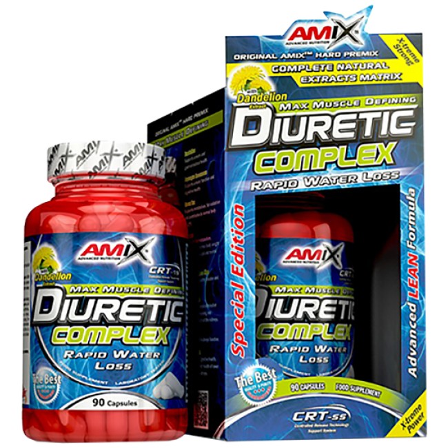 AMIX Nutrition Diuretic Complex