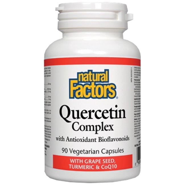 Quercetin Complex 466 mg от Natural Factors