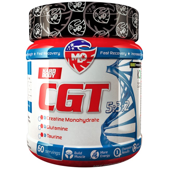 MLO Nutrition Hard Body CGT 5:3:2 / with CreaPure