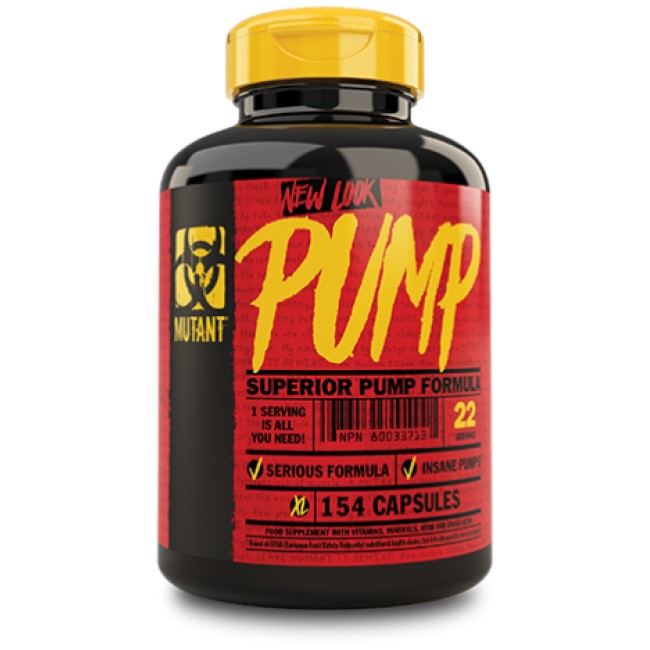 Mutant PUMP от MUTANT