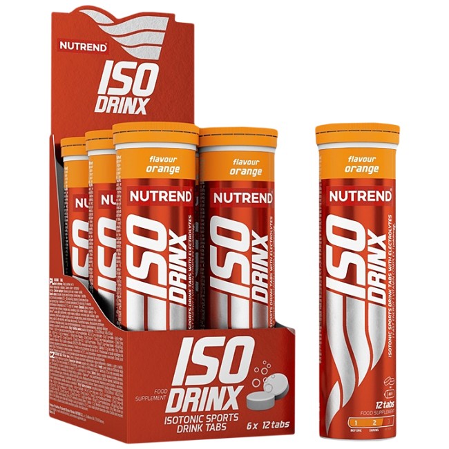 Nutrend ISODrinx Tablets