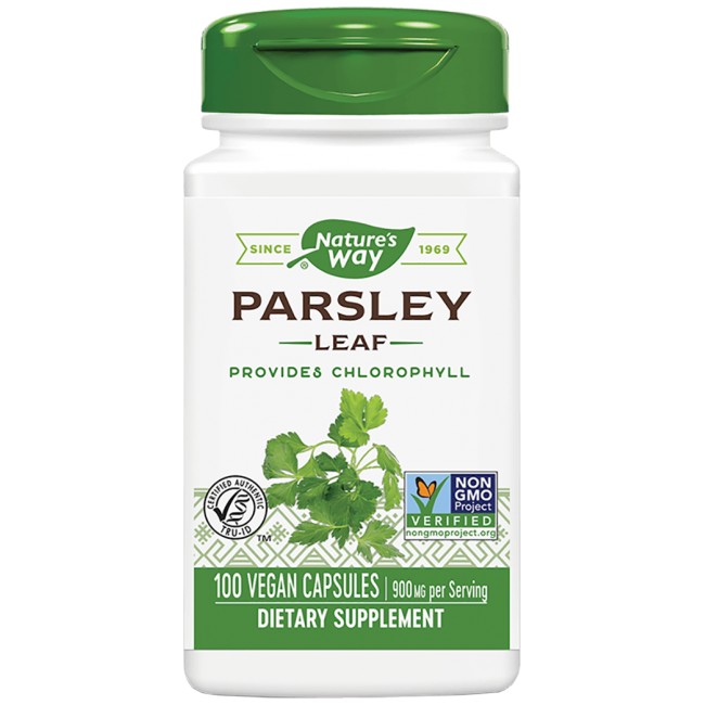 Nature's Way Parsley Leaf 450 mg