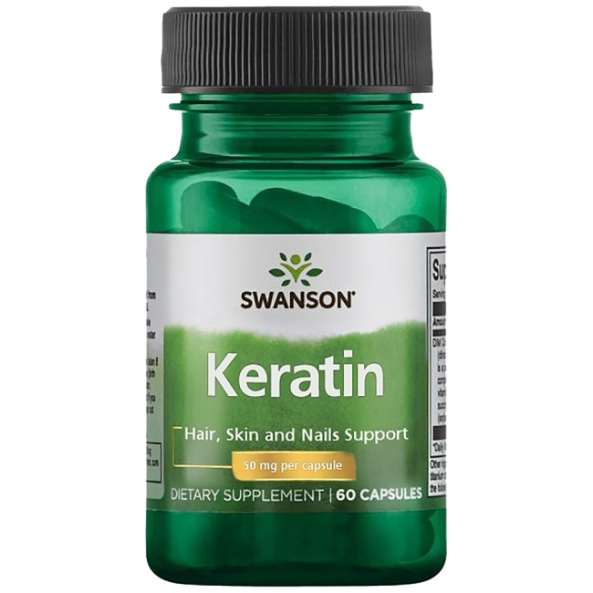 Swanson Keratin