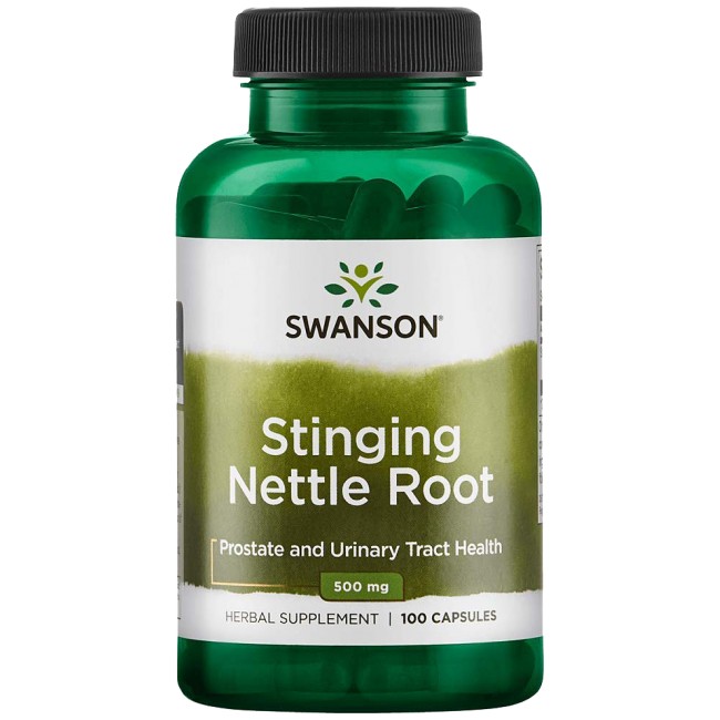 Swanson Stinging Nettle Root 500 mg