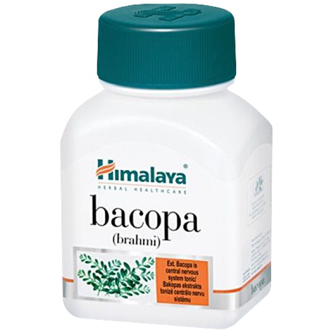 Himalaya Herbals Bacopa / Bakopa