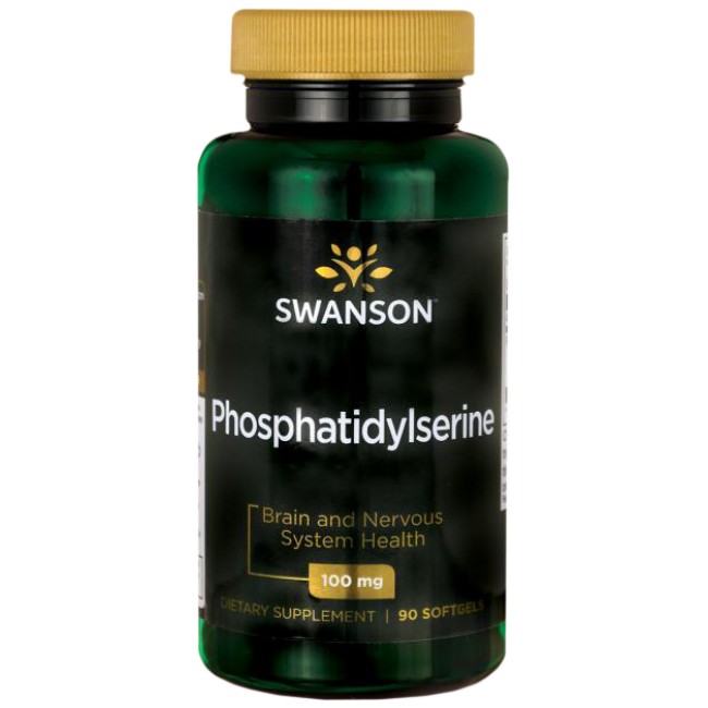 Swanson Phosphatidylserine 100 mg