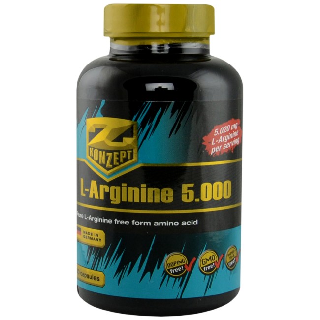 Z-Konzept L-Arginine 5000