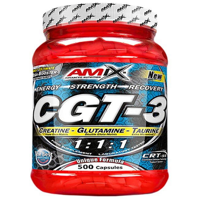 AMIX Nutrition CGT-3