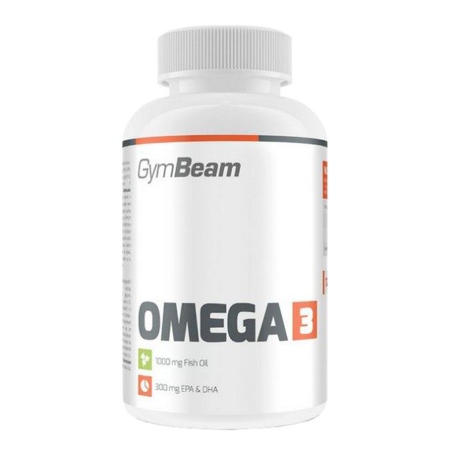 GymBeam Omega 3