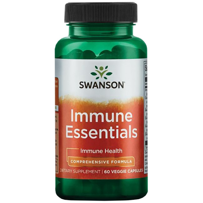 Swanson Immune Essentials 565 mg