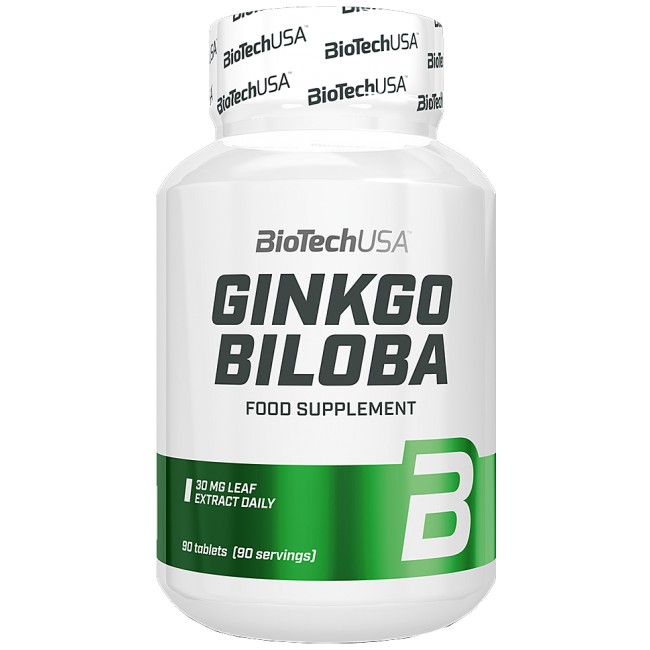 Ginkgo Biloba от BioTech USA