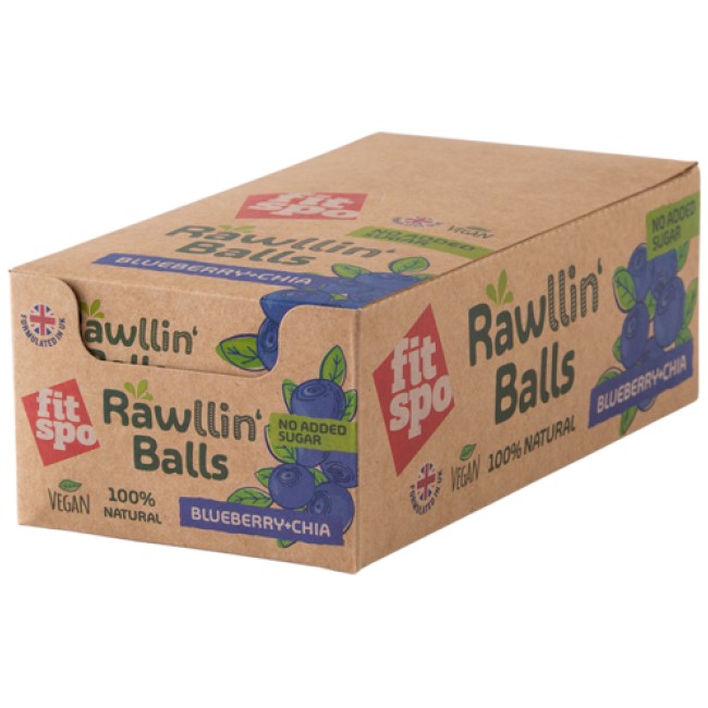 Fit Spo Rawllin' Balls