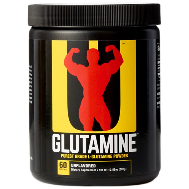 Glutamine Powder от Universal Nutrition