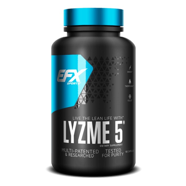 Lyzme 5 от All American EFX