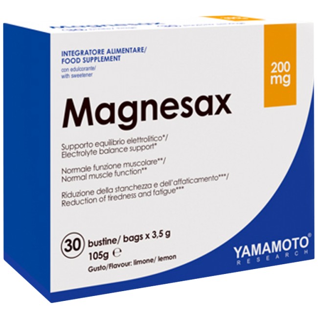 Magnesax от Yamamoto Nutrition