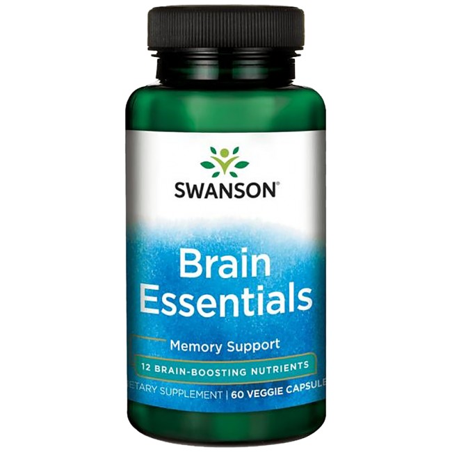 Brain Essentials от SWANSON