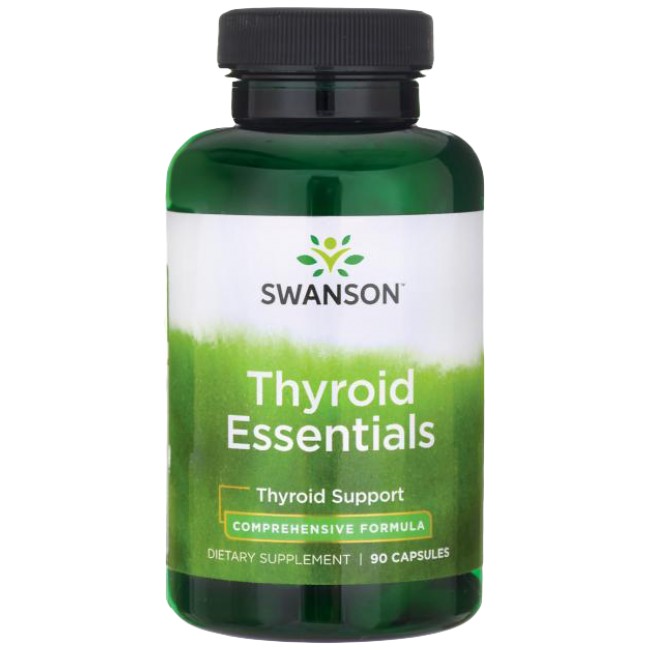 Swanson Thyroid Essentials