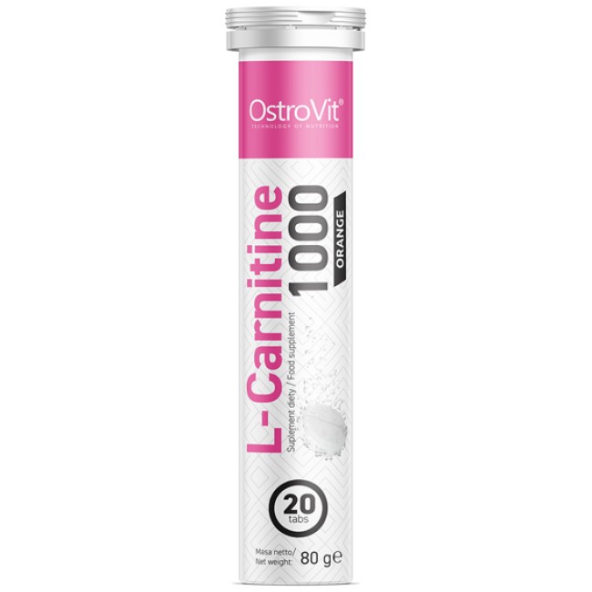 OstroVit L-Carnitine 1000 / Effervescent