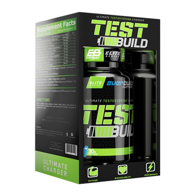 EverBuild Test Build