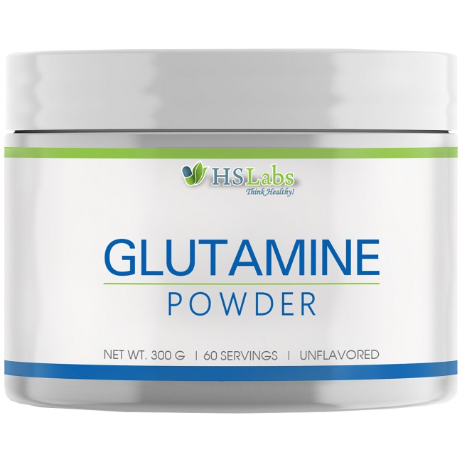 HS Labs Glutamine Powder