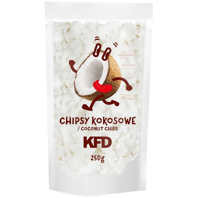 KFD Nutrition Coconut Chips