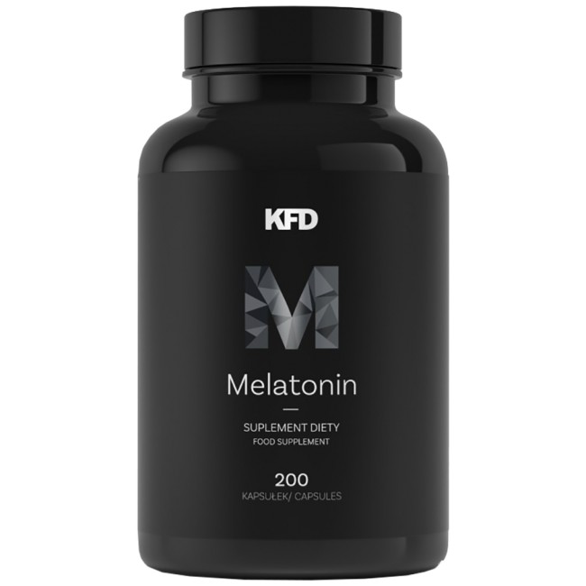 Melatonin 1 mg от KFD Nutrition