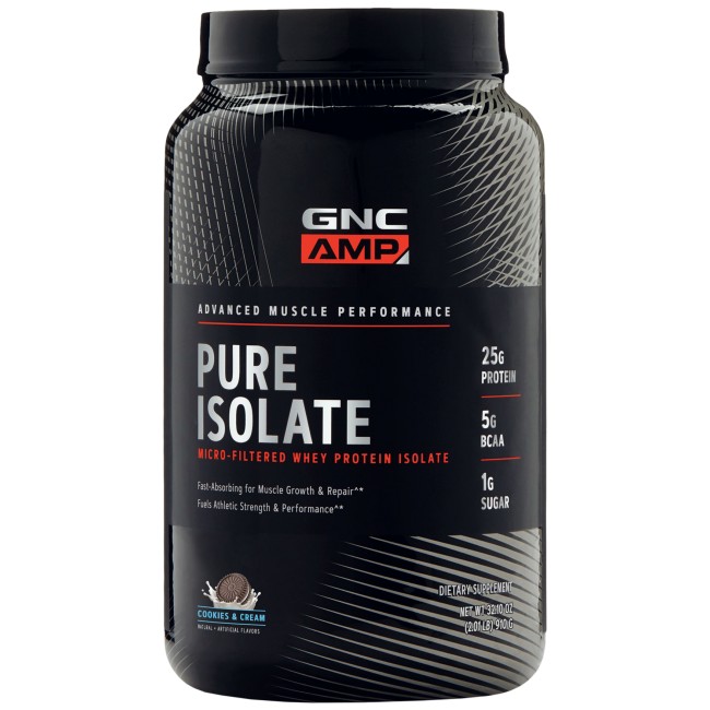 GNC Pure Isolate