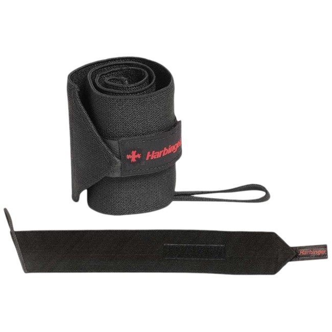 Harbinger Zapešćnici s palcem Wristwraps Pro