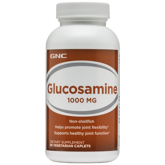 GNC Glucosamine 1000 mg
