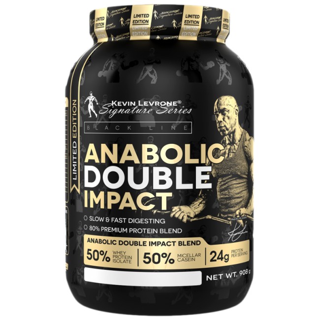 Black Line / Anabolic Double Impact от Kevin Levrone