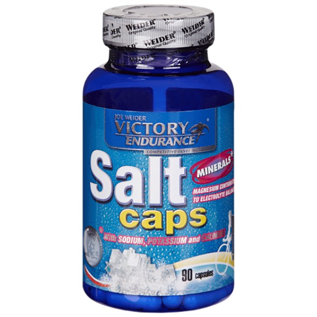 Weider Salt Caps