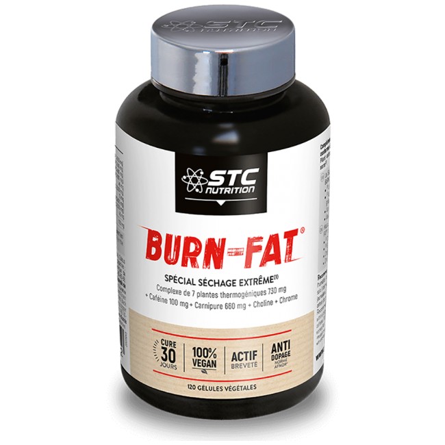 STC Nutrition  Burn Fat