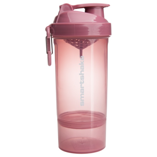 Smart Shake 2Go One Smart Shaker | Deep Rose