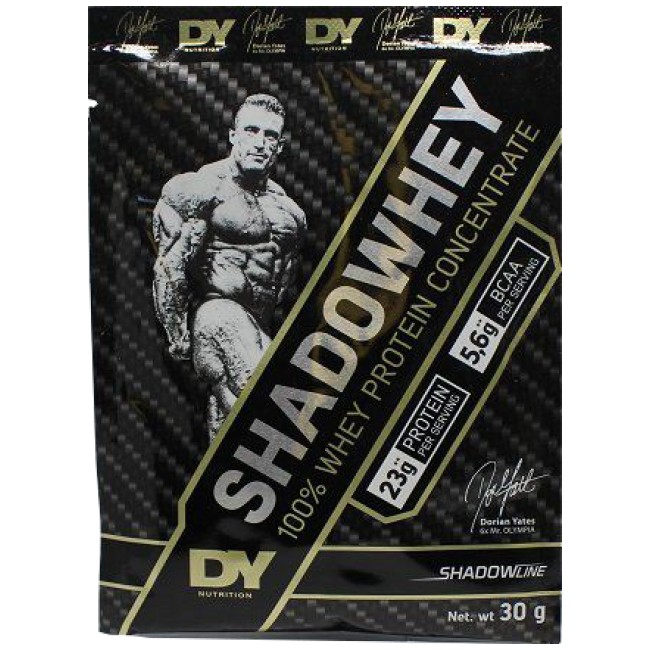 Dorian Yates Nutrition ShadoWhey / 100% Whey Protein