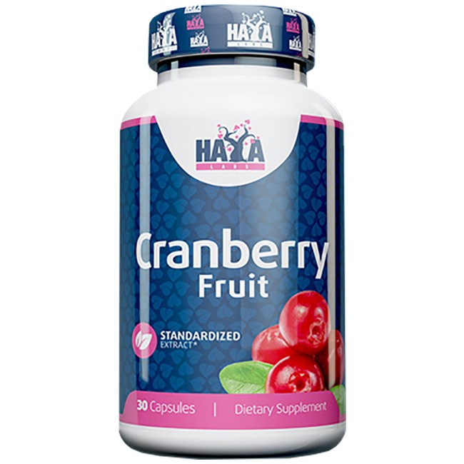 Cranberry Fruit Extract от HAYA Labs