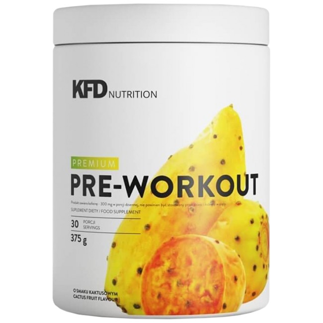 KFD Nutrition Premium Pre Workout II