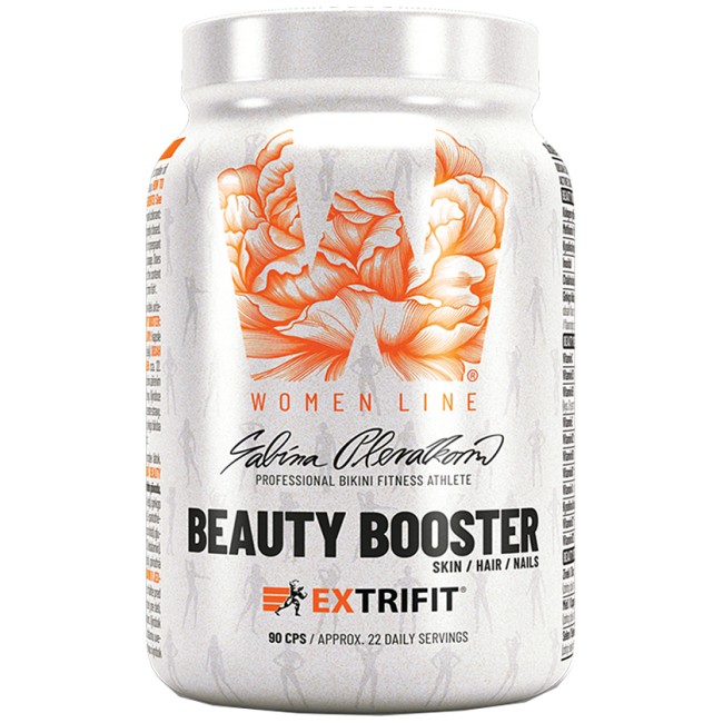 Extrifit Sports Nutrition Beauty Booster - Women`s Line