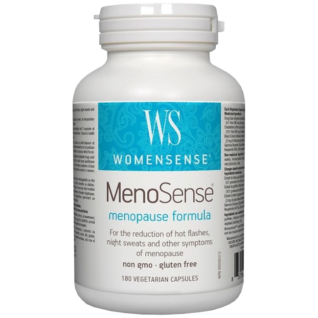Natural Factors Meno Sense 410 mg