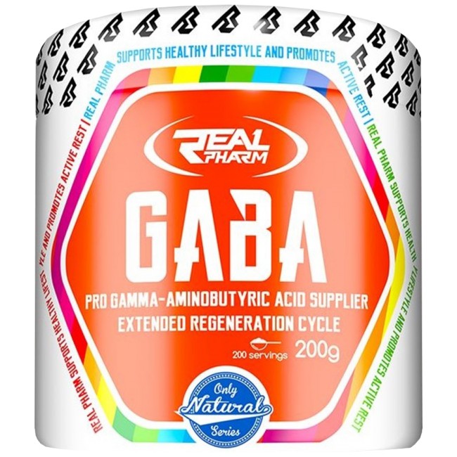 GABA от Real Pharm