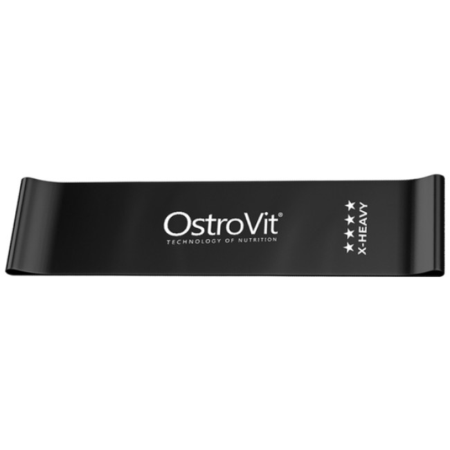 OstroVit Neprekidna traka za trening X-Heavy / Crna