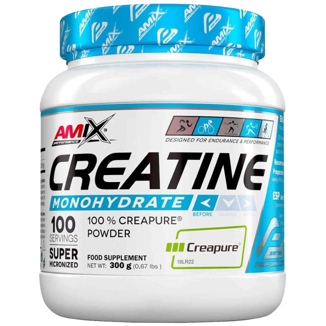 AMIX Nutrition Creatine Monohydrate Creapure