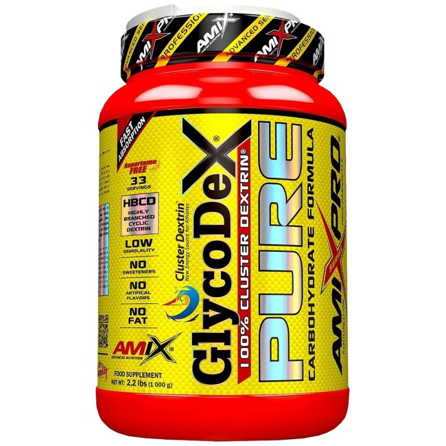 AMIX Nutrition GlycoDex Pure