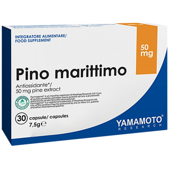 Yamamoto Nutrition Pino Marittimo