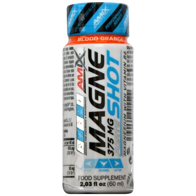 AMIX Nutrition MagneShot Forte 375 mg