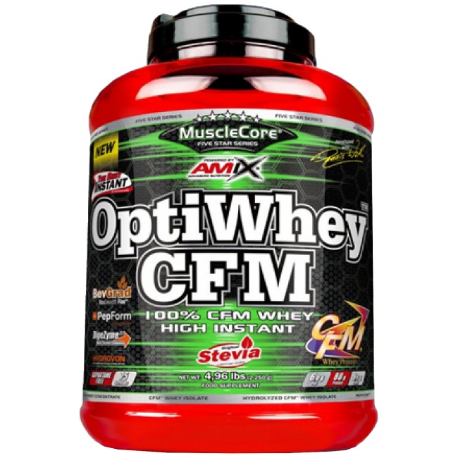 OptiWhey CFM от AMIX