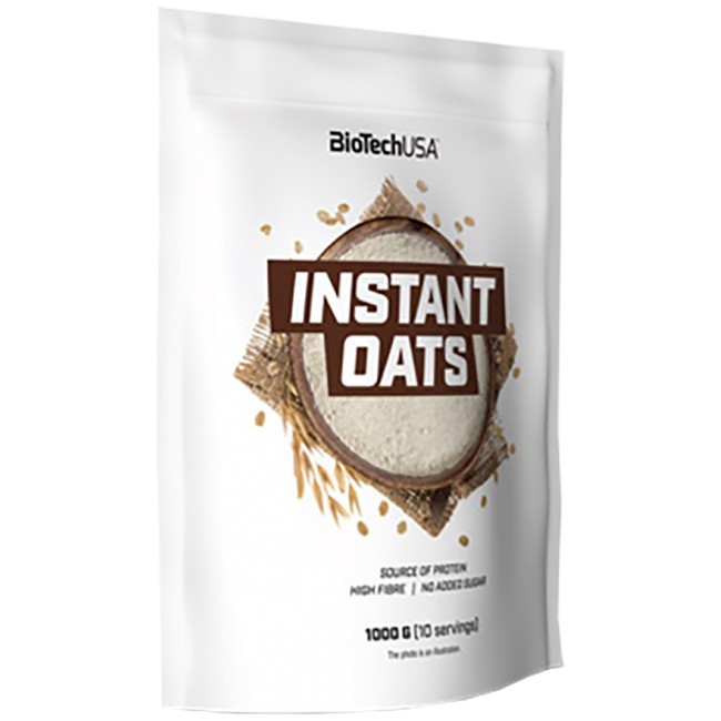 BioTech USA Instant Oats